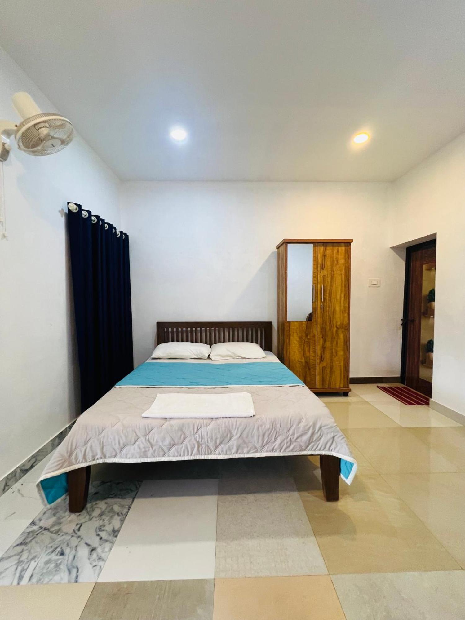7Fort Homestay アティラピリー エクステリア 写真